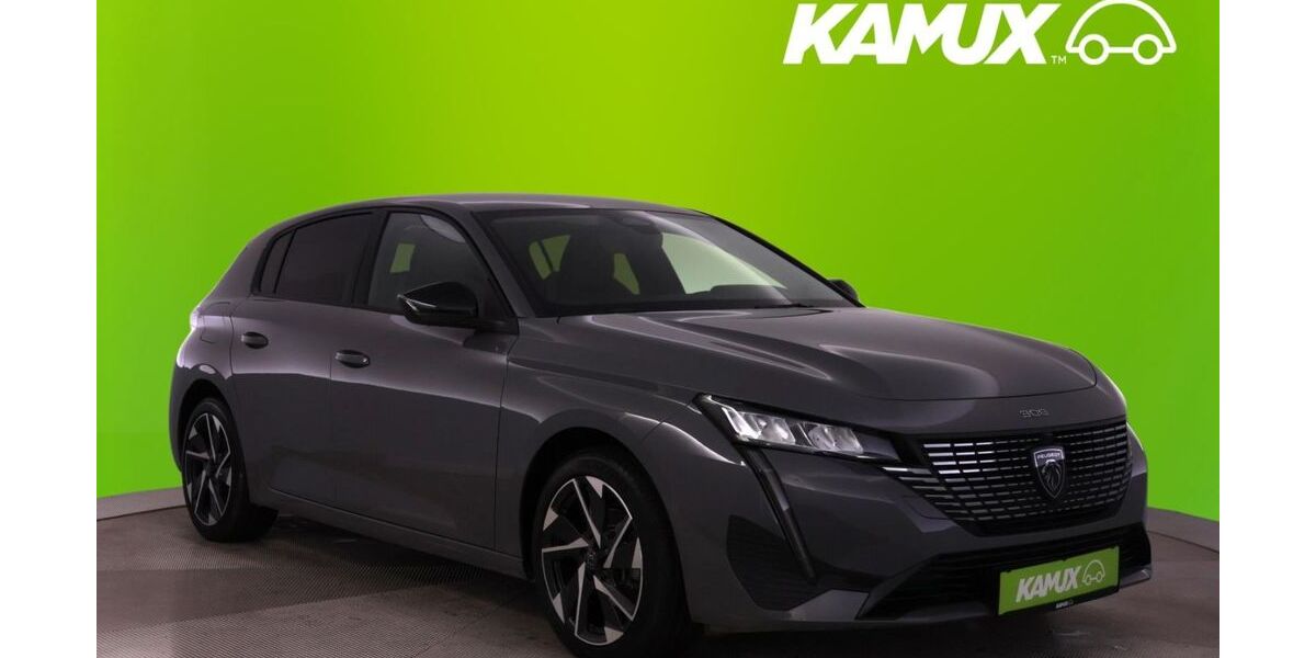 Peugeot 308 26.639 km 15.980 &euro; Schwerin 19055