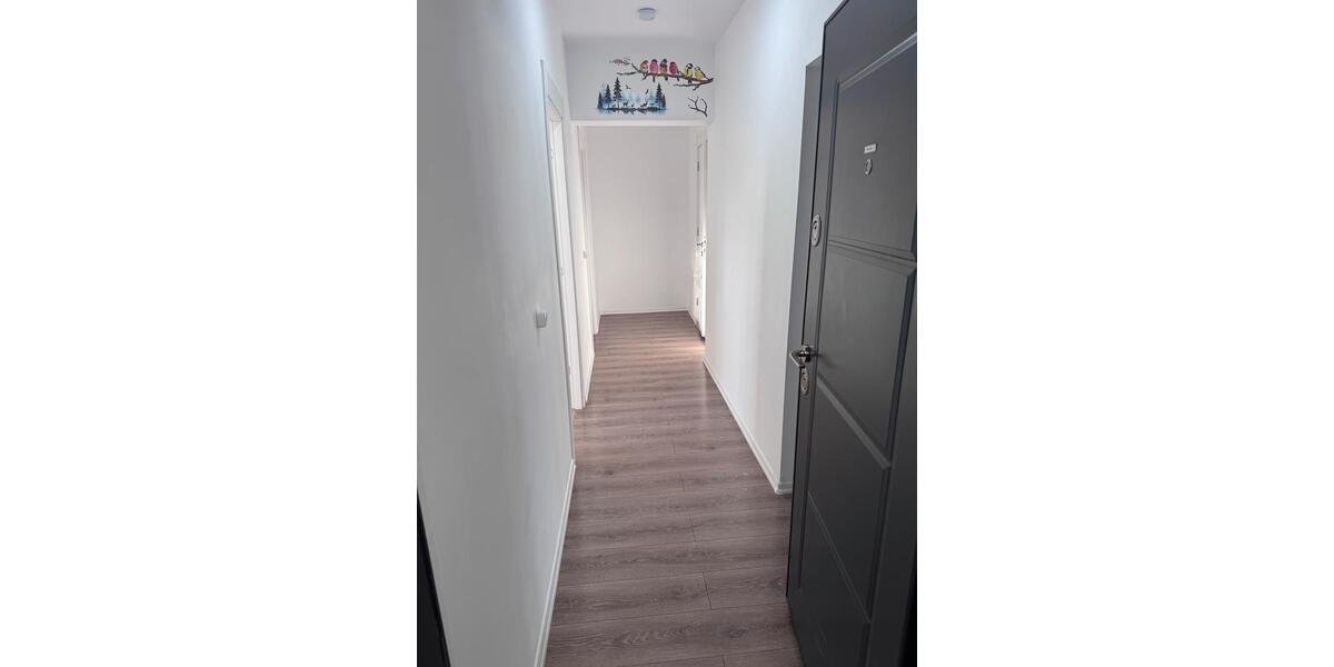 Etagenwohnung Schwerin Mueß - 3 Zimmer, 60 m&sup2;, 571&euro; | Angebot:26197015