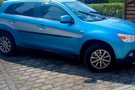 Mitsubishi ASX 181.430 km 4.490 &euro; Schwerin 19063