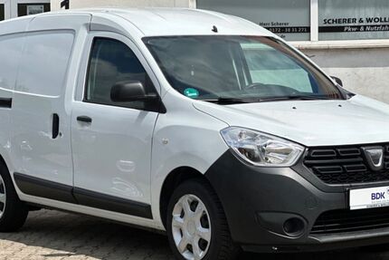 Dacia Dokker 116.000 km 7.950 € Bandenitz 19230