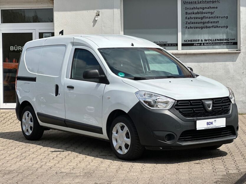 Dacia Dokker 116.000 km 7.950 € Bandenitz 19230