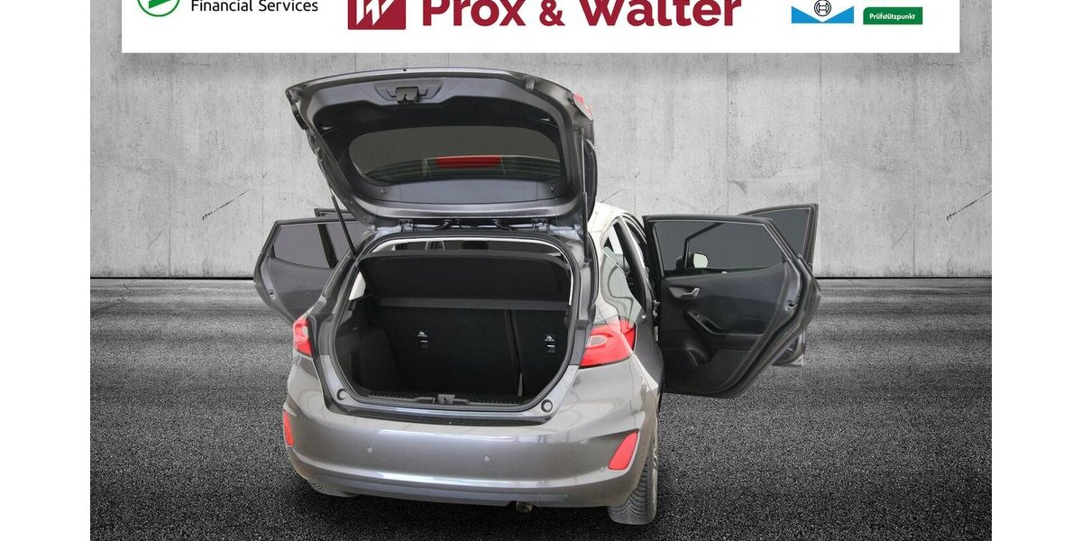 Ford Fiesta EcoBoost Titanium LED+TEMPOMAT+SITZHEIZ 67.364 km 13.500 &euro; Hagenow 19230