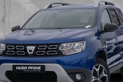 Dacia Duster 34.200 km 16.450 &euro; Schwerin 19061