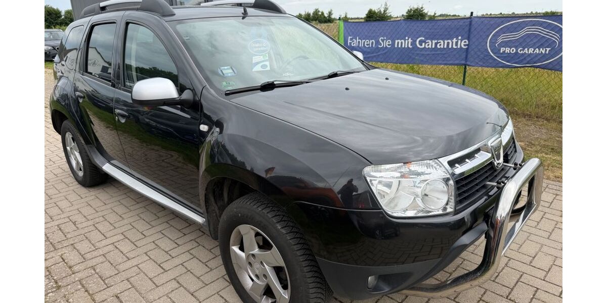 Dacia Duster 143.525 km 5.999 &euro; Wismar 23970