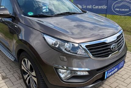 Kia Sportage 116.530 km 10.499 &euro; Wismar 23970