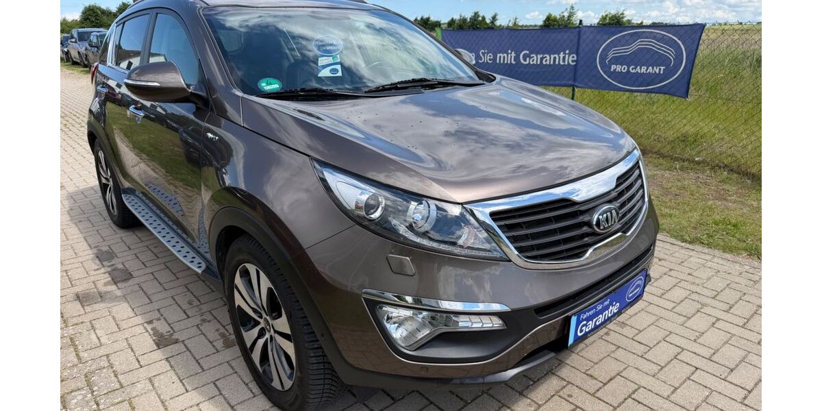 Kia Sportage 116.530 km 10.499 &euro; Wismar 23970