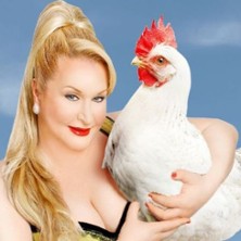 Daphne de Luxe - Artgerecht 13.02.2027 Theater der Hansestadt Wismar