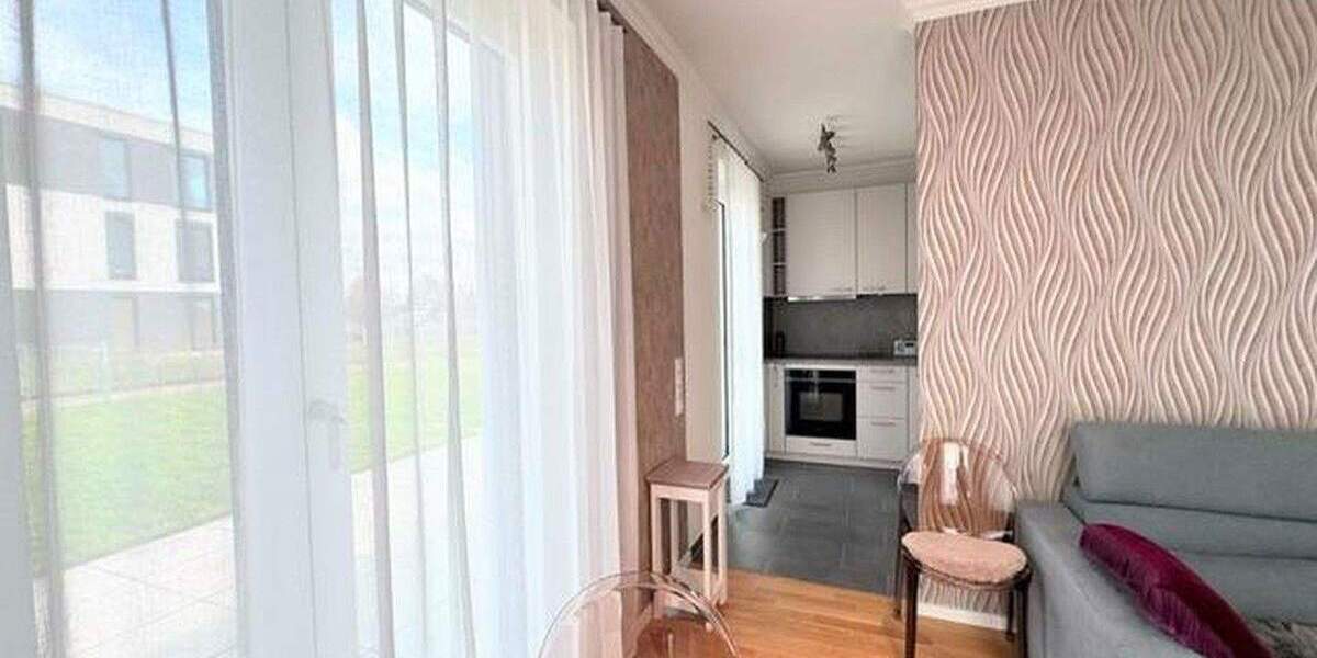 Etagenwohnung Schwerin Werdervorstadt - 2 Zimmer, 46 m&sup2;, 379.500&euro; | Angebot:25052894