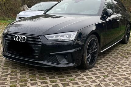 Audi A4 186.000 km 19.990 &euro; Crivitz 19089