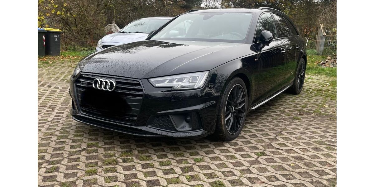Audi A4 186.000 km 19.990 &euro; Crivitz 19089