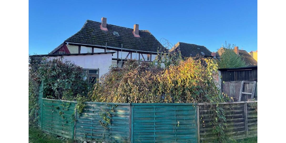 Einfamilienhaus Neustadt-Glewe Glewe - 15.000&euro; | Angebot:22139454