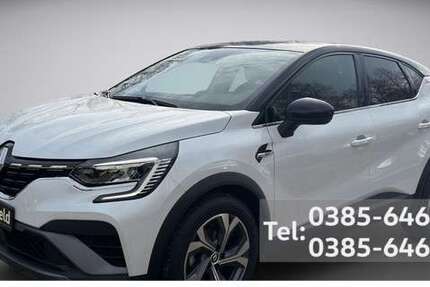 Renault Captur 23.000 km 19.888 &euro; Schwerin 19061