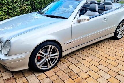 Mercedes CLK 320