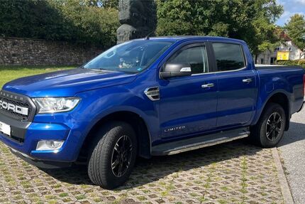 Ford Ranger 128.000 km 22.999 &euro; Wismar 23966