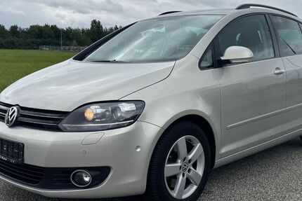 VW Golf Plus 75.500 km 8.500 &euro; Wismar 23970