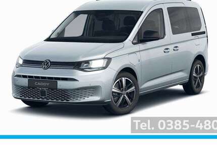 VW Caddy 4.788 km 33.890 &euro; Schwerin 19057
