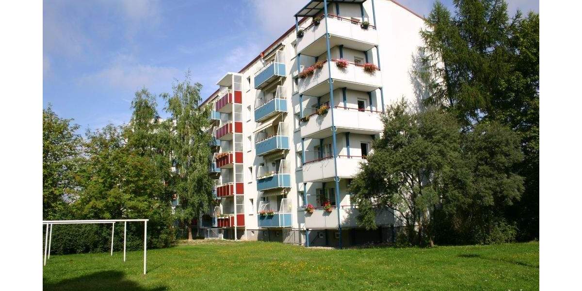 Etagenwohnung Schwerin Lankow - 3 Zimmer, 55 m&sup2;, 410&euro; | Angebot:26192514
