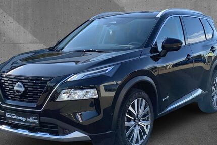 Nissan X-Trail 15.791 km 34.990 &euro; Schwerin 19057