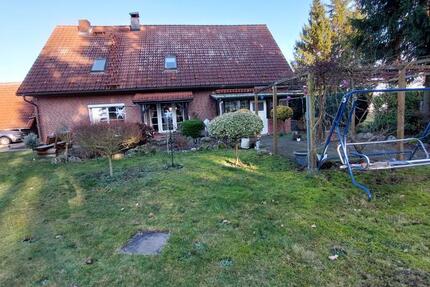 Einfamilienhaus mit großem Grundstück in Hagenow Heide 4 zimmer