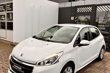 Peugeot 208 23.300 km 11.780 &euro; Wismar 23966