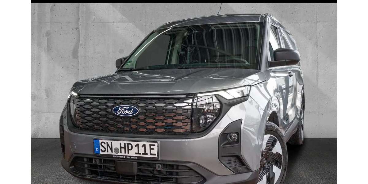 Ford Transit Courier 3.000 km 35.690 &euro; Schwerin 19061