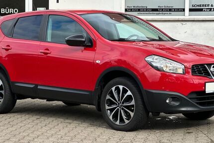 Nissan Qashqai 114.000 km 8.950 € Bandenitz 19230