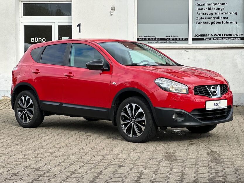 Nissan Qashqai 114.000 km 8.950 € Bandenitz 19230