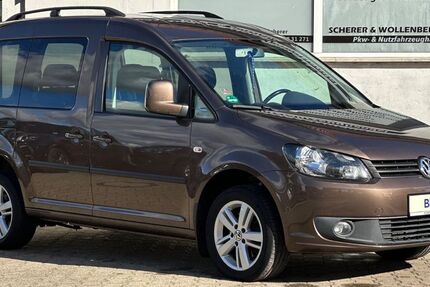 VW Caddy 125.330 km 13.950 € Bandenitz 19230