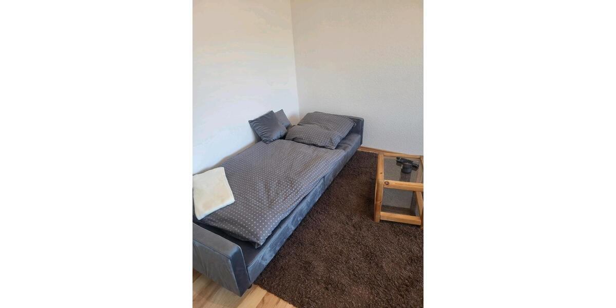 möblierte 2-Zimmer-Wohnung in Schwerin Lankow zu vermieten 2 zimmer