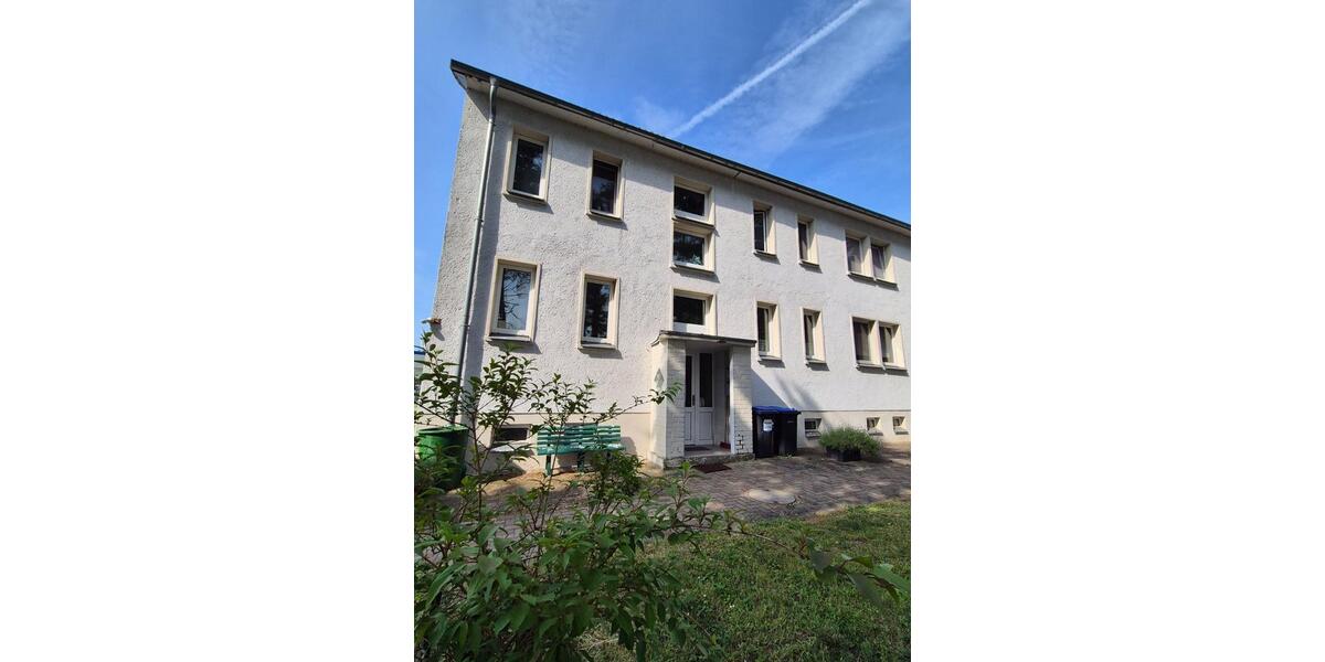 3-Raum-Wohnung mit Einbauküche, in ruhiger Lage, 19412 Brüel 3 zimmer