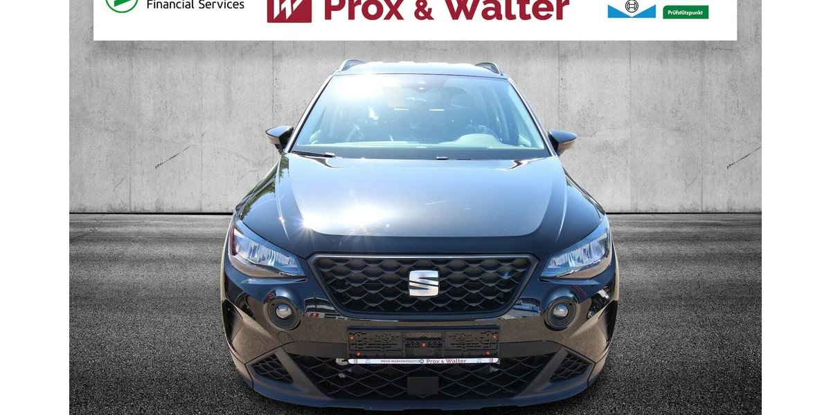 Seat Arona TSI OPF 7-DSG Style LED+TEMPOMAT+KLIMA+ALU 13.346 km 18.700 &euro; Hagenow 19230
