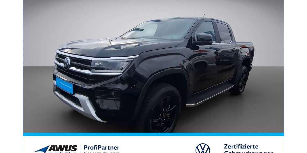 VW Amarok 36.512 km 48.890 € Wismar 23970