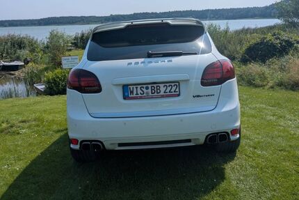 Porsche Cayenne 94.000 km 37.500 &euro; Nakenstorf 23992