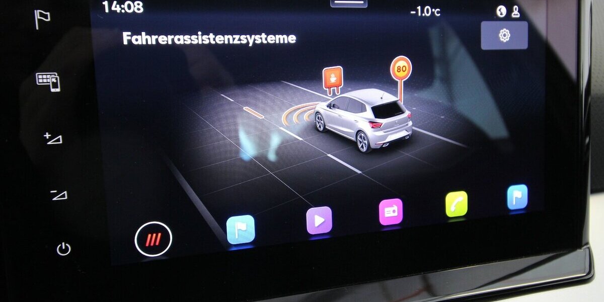 Seat Ibiza TSI OPF FR Sport NAVI+LED+WINTER-PAKET+ALU 16.977 km 18.590 &euro; Hagenow 19230