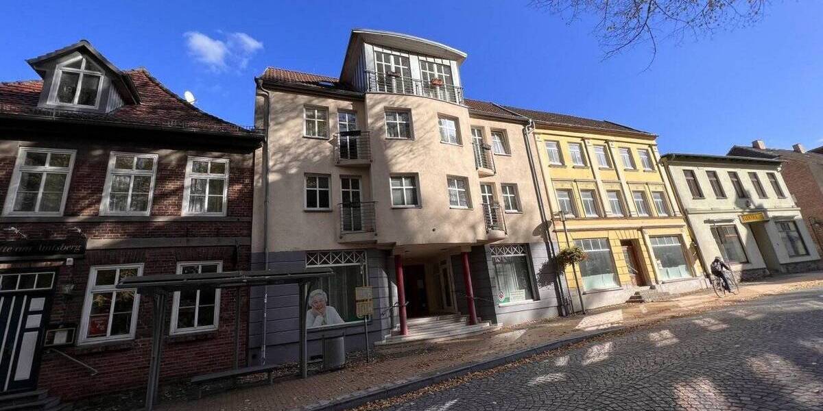 Mehrfamilienhaus, Wohnhaus Wittenburg - 3 Zimmer, 740 m&sup2;, 1.680.000&euro; | Angebot:25692731