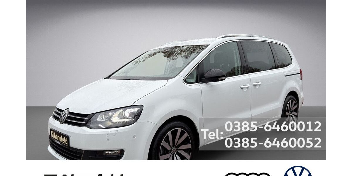 VW Sharan 80.200 km 29.888 € Schwerin 19061