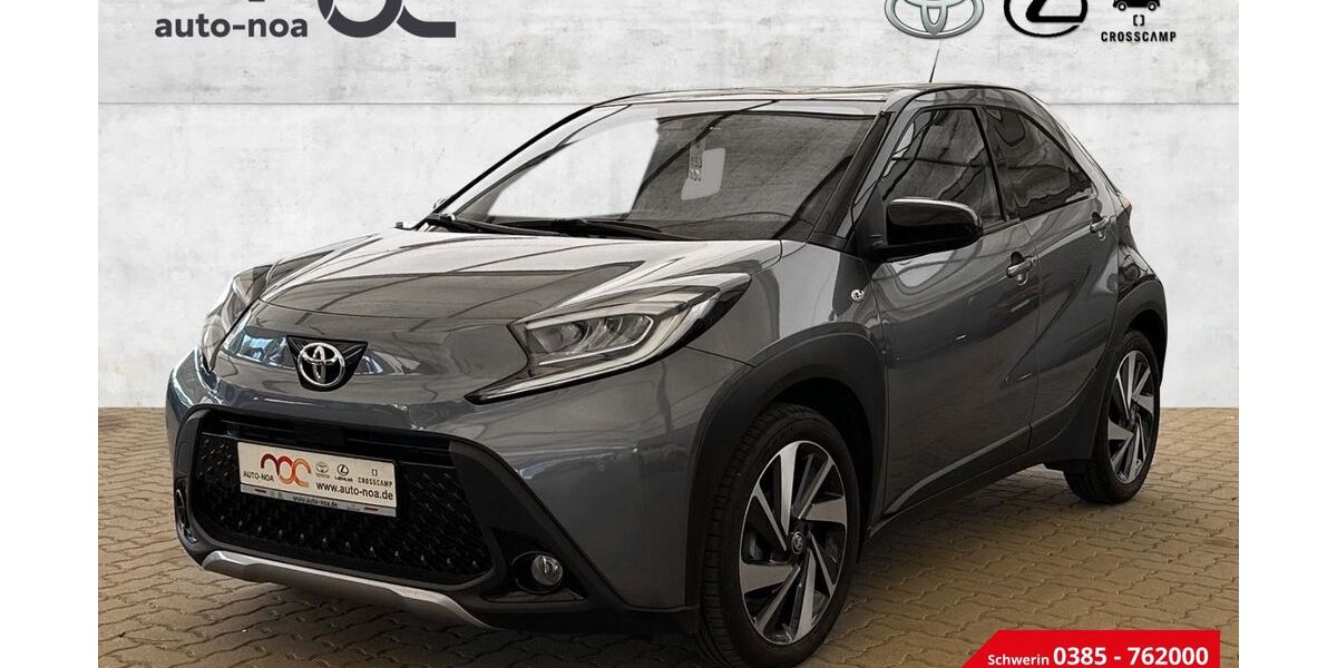 Toyota Aygo (X) 7.266 km 18.900 &euro; Schwerin 19057