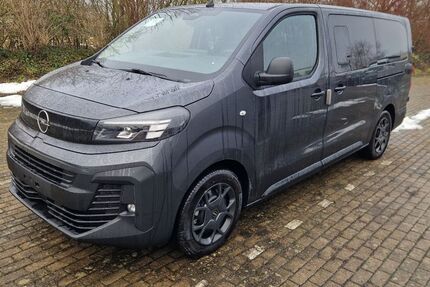 Opel Vivaro 1.200 km 39.880 &euro; Schwerin 19055