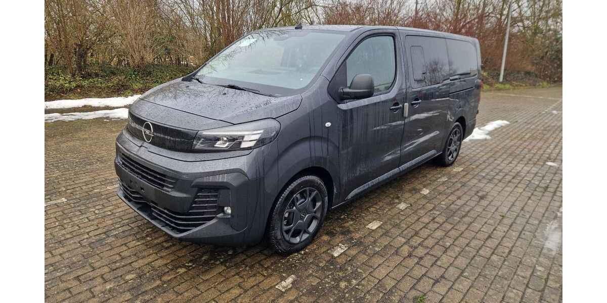 Opel Vivaro 1.200 km 39.880 &euro; Schwerin 19055