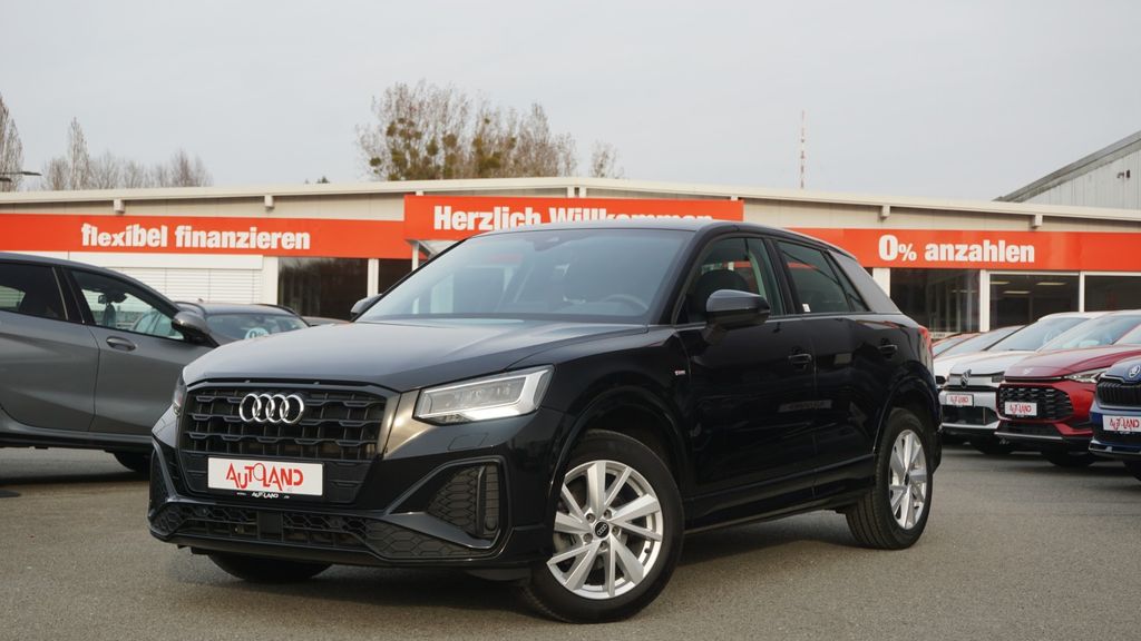 Audi Q2 50.343 km 27.490 &euro; Schwerin 19061