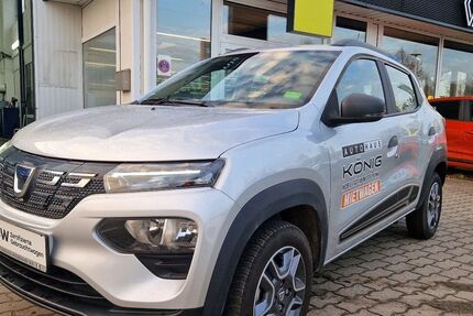 Dacia Spring 11.800 km 7.488 &euro; Gosen 15537