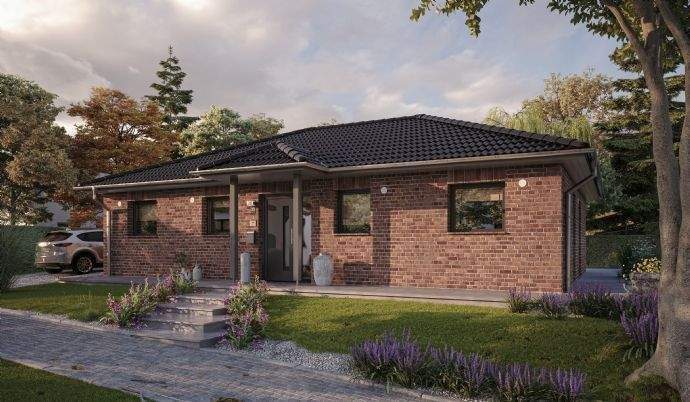 Bungalow Wittenförden Hof Wandrum - 4 Zimmer, 108 m&sup2;, 223.890&euro; | Angebot:25665302