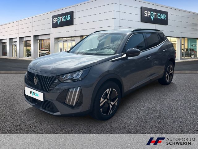 Peugeot 2008 4.444 km 32.500 € Schwerin 19057