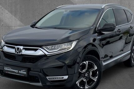 Honda CR-V 84.031 km 24.990 € Schwerin 19057