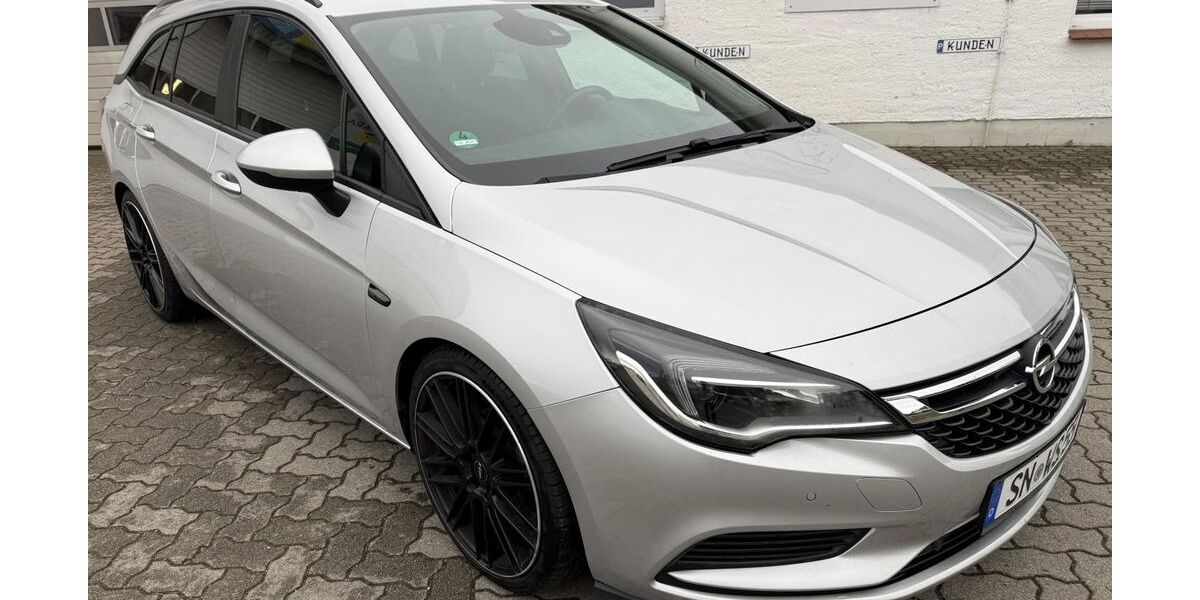 Opel Astra 137.800 km 8.100 &euro; Lützow 19209