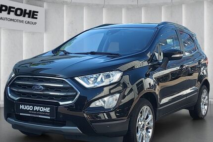 Ford EcoSport 22.000 km 16.400 &euro; Schwerin 19061