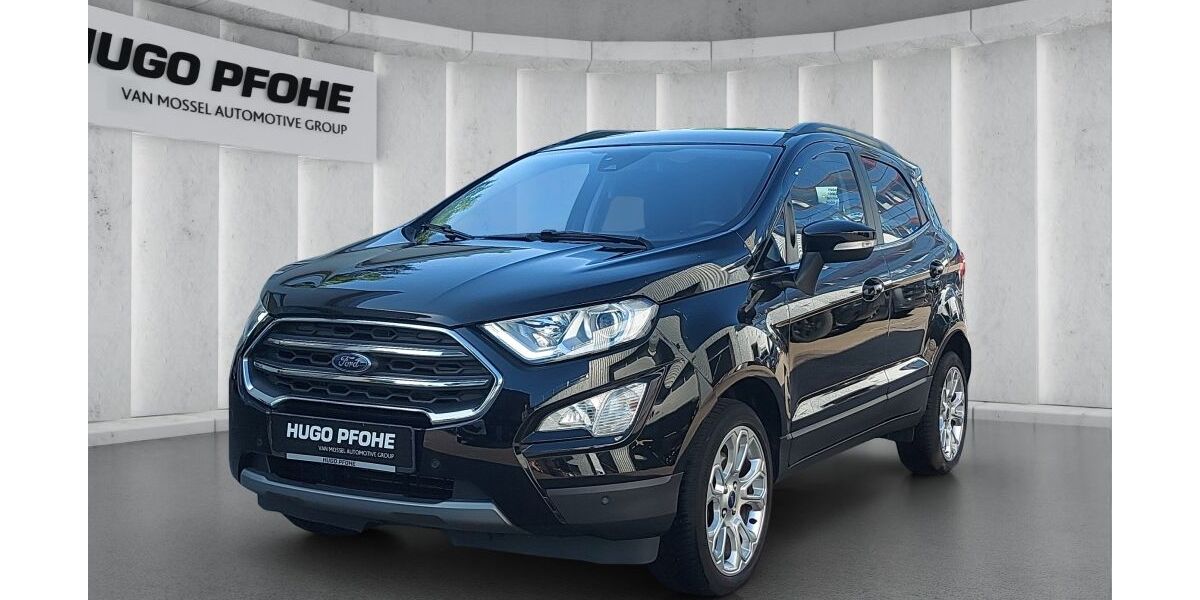 Ford EcoSport 22.000 km 16.400 &euro; Schwerin 19061
