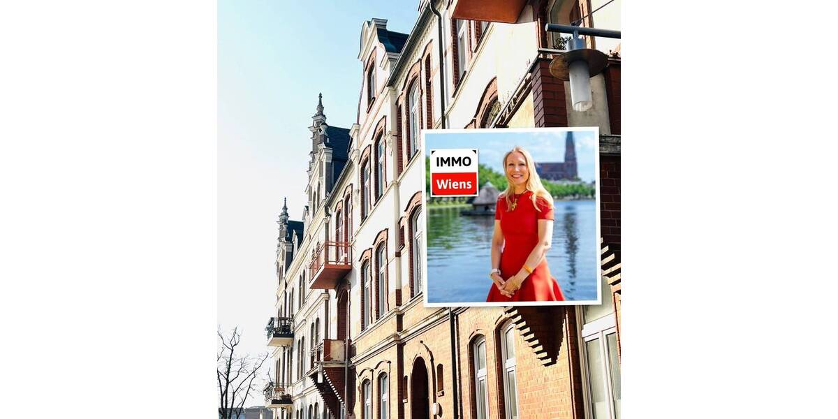 - Am Pfaffenteich - Hochwertige 3-Zimmer-Wohnung mit Balkon, Einbauküche, Gäste-WC und Blick auf den Pfaffenteich 3 zimmer