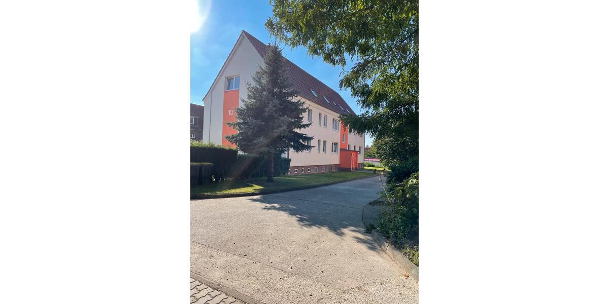 Erdgeschoßwohnung Dorf Mecklenburg - 2 Zimmer, 41 m&sup2;, 360&euro; | Angebot:26696970