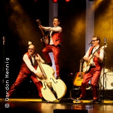 Buddy in concert 26.02.2027 Theater Wismar - Großes Haus